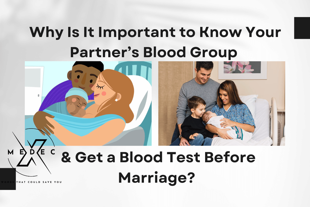 blood test before marriage